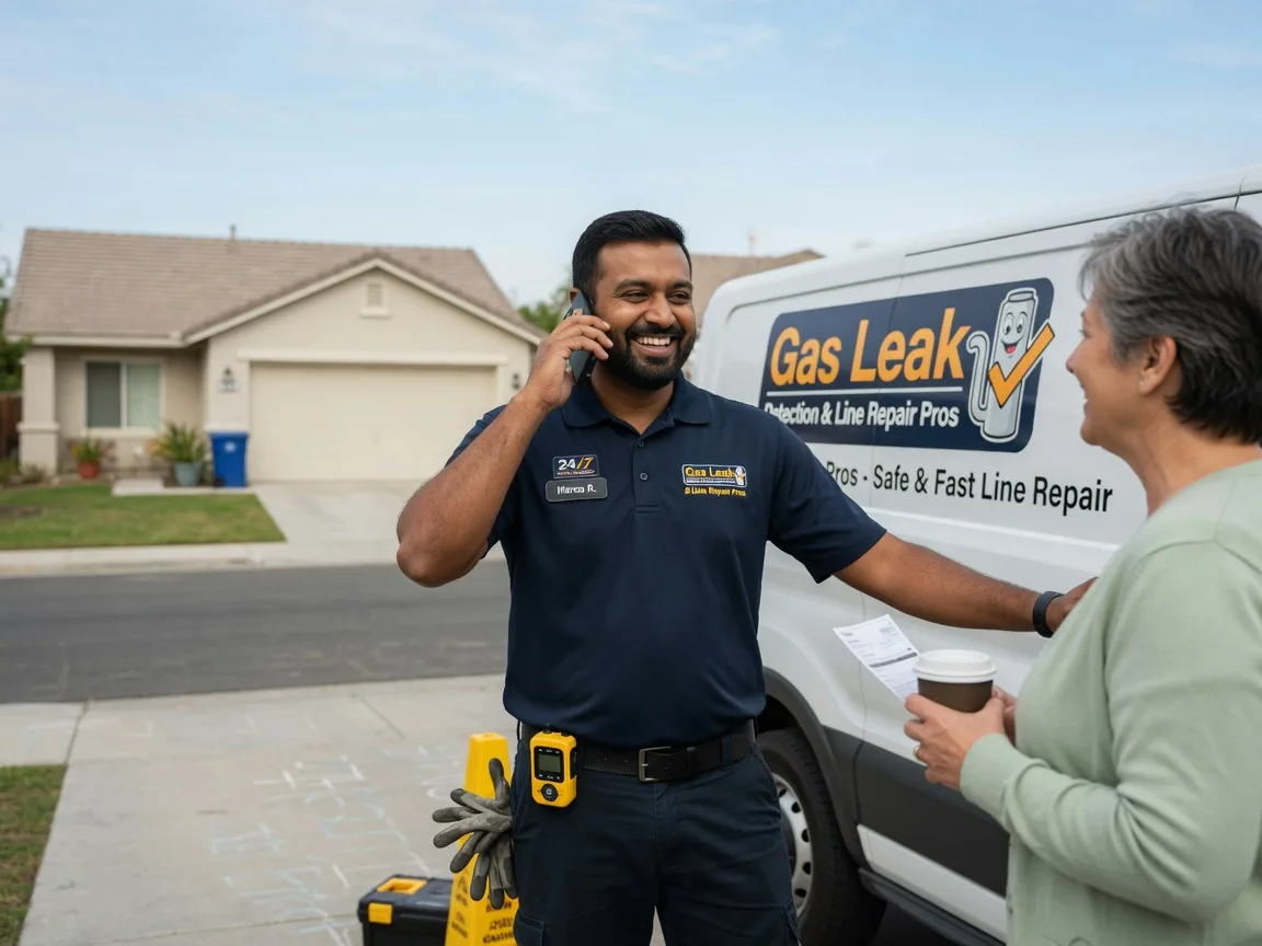 Gas Line Repair Roodhouse, IL FAQs